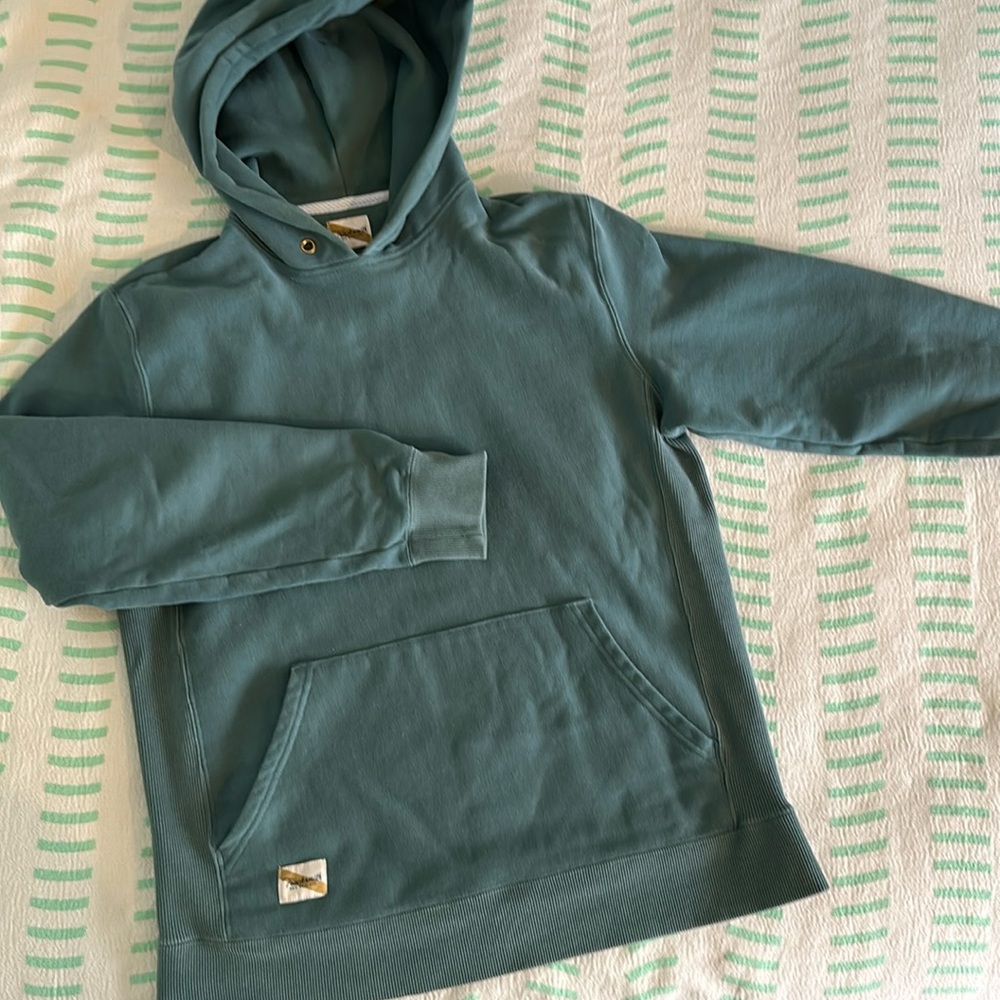 Tracksmith Trackhouse Hoodie